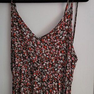 Cute summer floral dress